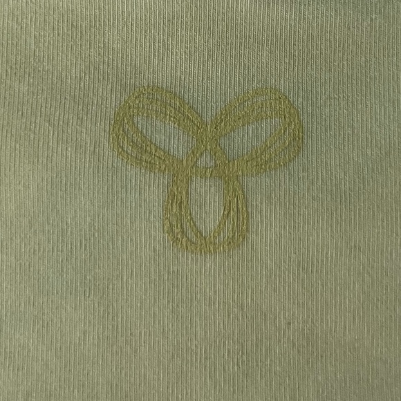 Tna Chill Atmosphere Hi-Rise 5" Short - Picture 3 of 4